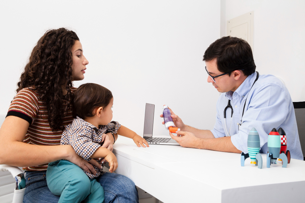 Childrens health clinic charlestown