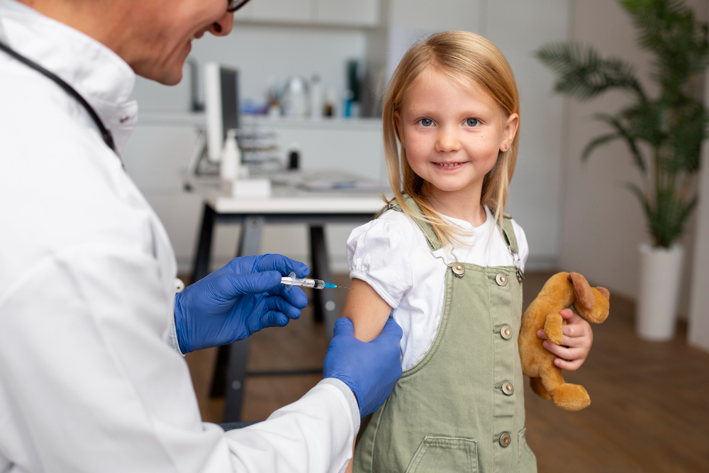 immunisation clinic charlestown
