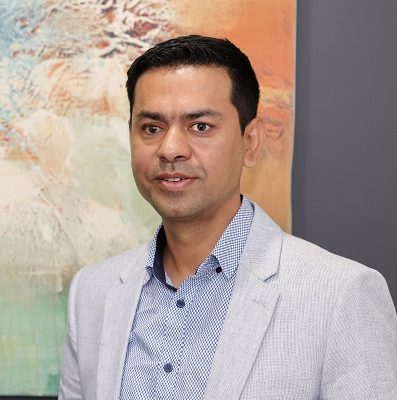 Dr. Prabhu Pandey